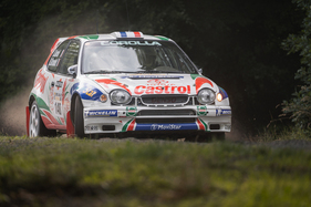 Toyota Corolla WRC (1998) – Eifel-Rallye-Festival 2022
