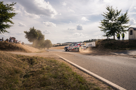 Toyota Corolla WRC (1998) – Eifel-Rallye-Festival 2022