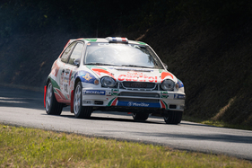 Toyota Corolla WRC (1998) – Eifel-Rallye-Festival 2022
