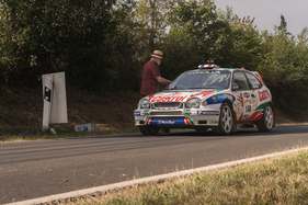 Toyota Corolla WRC (1998) – Eifel-Rallye-Festival 2022 (1998)