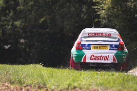 Toyota Corolla WRC (1998) - am Eifel Rallye Festival 2017 (1998)