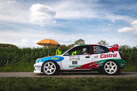 Toyota Corolla WRC (1999) - ADAC Eifel Rallye Festival 2018