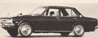 Toyota Corona 1,6-Liter-Motor - 100 PS (SAE)