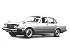 Toyota Corona 1800 GL (1973) - viertürige Limousine