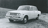 Toyota Corona (1967) - mit guter Ausstattung und zuverlässiger Technik zum Erfolg