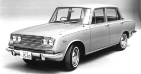 Toyota Corona (1967) - rechtsgelenkte amerikanische Version