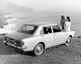 Toyota Corona (1973) - als viertürige Limousine