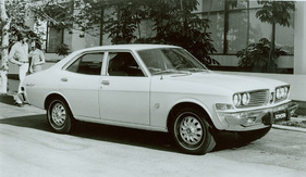 Toyota Corona (1974) - als Mark II Limousine