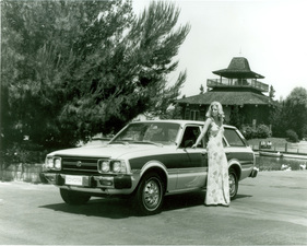 Toyota Corona (1976) - als Kombi "Wagon"