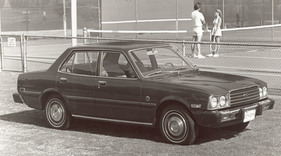 Toyota Corona (1978) - in der Luxusausführung