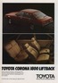 Toyota Corona (1979) - Werbung aus dem Jahre 1979 -