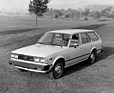 Toyota Corona (1979) - als fünftüriger Kombi