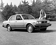 Toyota Corona (1979) - viertürige DLX-Variante