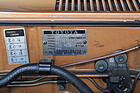 Toyota Corona Liftback 1800 GL (1980) - Chassisnummer