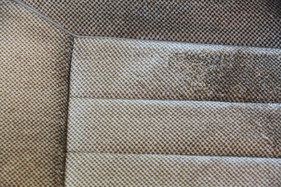 Toyota Corona Liftback 1800 GL (1980) - angenehmer Stoff für die Sitze