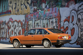Toyota Corona Liftback 1800 GL (1980) - die Miura-Heckstore war nicht serienmässig