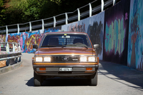 Toyota Corona Liftback 1800 GL (1980) - fällt heute mehr auf als damals