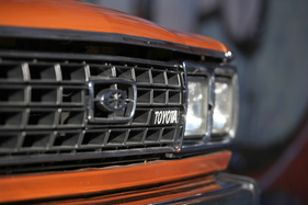 Toyota Corona Liftback 1800 GL (1980) - in allen Märkten als Toyota verkauft