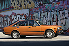 Toyota Corona Liftback 1800 GL (1980) - kompakte Limousine mit nicht ganz 4,3 Metern Länge
