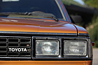 Toyota Corona Liftback 1800 GL (1980) - rechteckige Doppelscheinwerfer