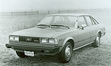 Toyota Corona Liftback (1979) - in den USA auch mit 2,2 Liter Hubraum