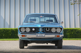 Toyota Corona Mark II (1976) - Freundliches Gesicht Toyota Corona Mark II (1976) - Freundliches Gesicht