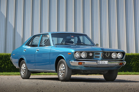 Toyota Corona Mark II – Einer von vielen und doch einmalig