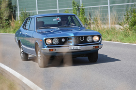 Ein angenehmer Reisewagen mit viel Komfort