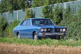Toyota Corona Mark II (1976) - Japaner im amerikanischen Stil (1976)