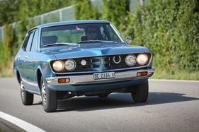 Toyota Corona Mark II (1976) - Japaner im amerikanischen Stil (1976)