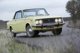 Toyota Corona Two-Door Hardtop (1968) - als Lot 169 angeboten an der Bonhams-Versteigerung von Scottsdale am 15. Januar 2015