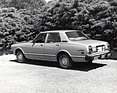 Toyota Cressida (1978) - als viertürige Limousine