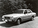 Toyota Cressida (1978) - amerikanisch beeinflusstes Styling