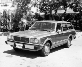 Toyota Cressida (1979) - fünftüriger Kombi