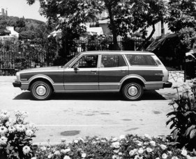 Toyota Cressida (1979) - voluminöser Kombi
