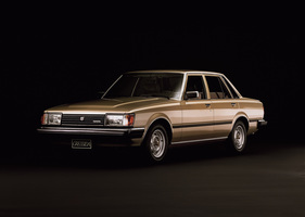 Toyota Cressida (1982) - geglättet und eleganter