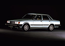 Toyota Cressida (1982) - kann Anleihen vom amerikanischen Design nicht verleugnen