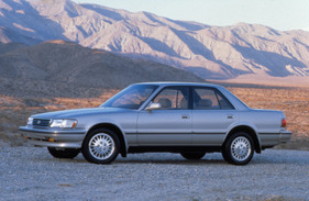Toyota Cressida (1991) - als Limousine