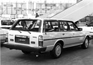 Toyota Cressida 2.8i (1985) - hubraumstarker Stationswagen - Genfer Automobilsalon 1985
