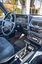 Toyota Cressida 2000 GL (1982) - Fahrerarbeitsplatz