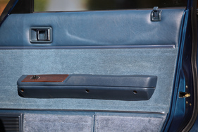 Toyota Cressida 2000 GL (1982) - Innenverkleidung der Beifahrertüre