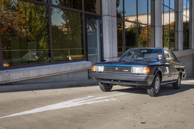 Toyota Cressida 2000 GL (1982) - auch als Fluchtwagen geeignet