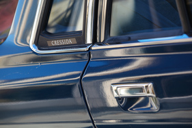 Toyota Cressida 2000 GL (1982) - auch auf der Flanke beschriftet