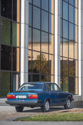 Toyota Cressida 2000 GL (1982) - bereit für die nächste Ausfahrt