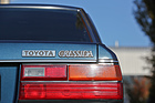 Toyota Cressida 2000 GL (1982) - breitflächige Heckleuchten und Typenschriftzug