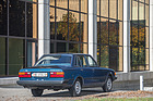 Toyota Cressida 2000 GL (1982) - der Kofferraum fasst nach VDA 406 Liter
