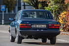 Toyota Cressida 2000 GL (1982) - fällt auch als Oldtimer heute kaum auf