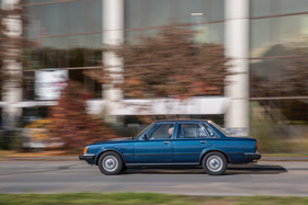 Toyota Cressida 2000 GL (1982) - lief damals über 170 km/h