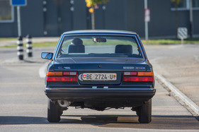 Toyota Cressida 2000 GL (1982) - nur ein Rückspiegel war in den Achtzigerjahren noch normal Toyota Cressida 2000 GL (1982) - nur ein Rückspiegel war in den Achtzigerjahren noch normal