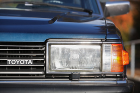 Toyota Cressida 2000 GL (1982) - rechteckige Scheinwerfer